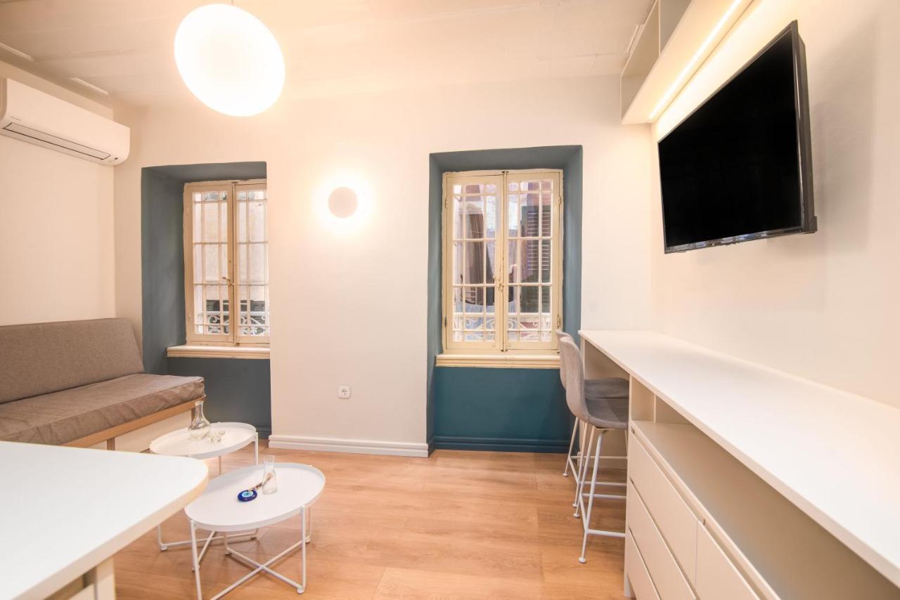 Liston Boutique Suites By Corfuescapes Corfu  Luaran gambar