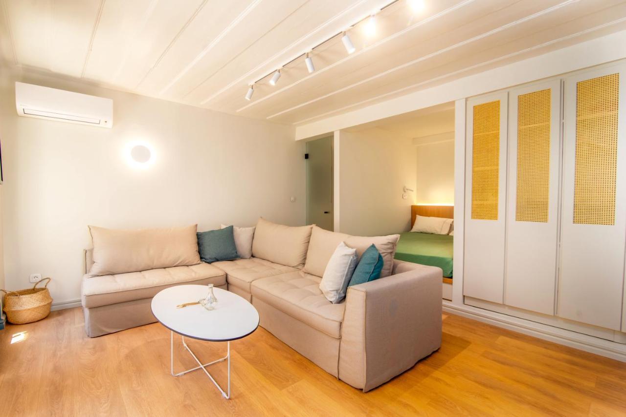 Liston Boutique Suites By Corfuescapes Corfu  Luaran gambar