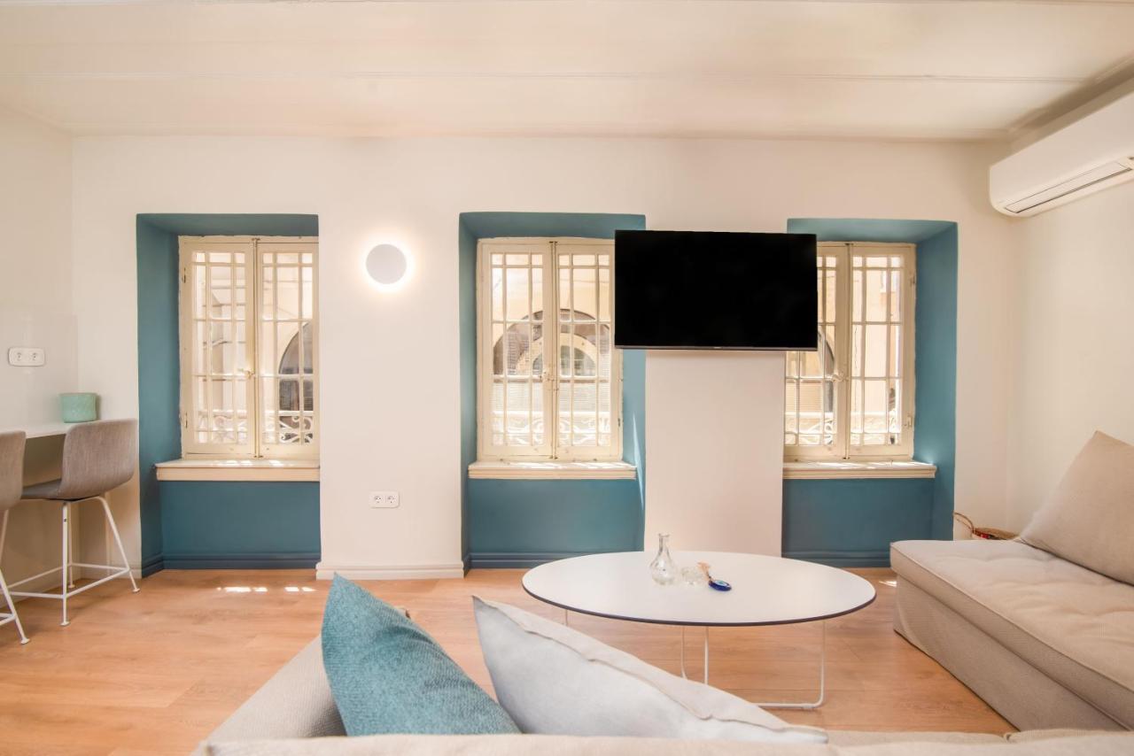 Liston Boutique Suites By Corfuescapes Corfu  Luaran gambar
