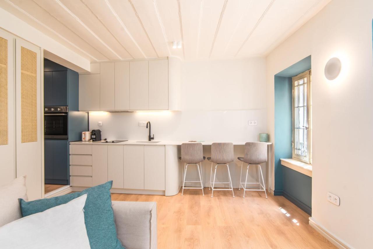 Liston Boutique Suites By Corfuescapes Corfu  Luaran gambar