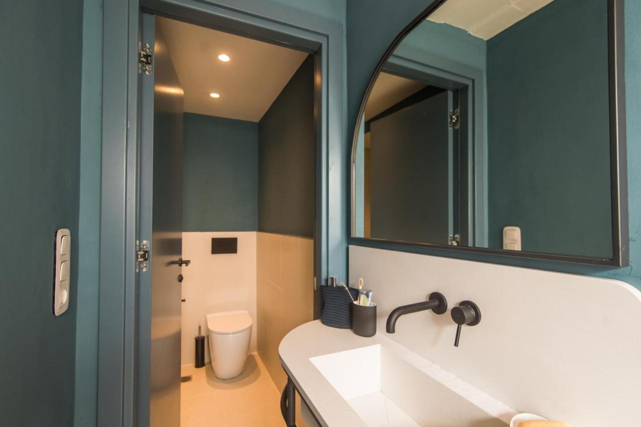 Liston Boutique Suites By Corfuescapes Corfu  Luaran gambar