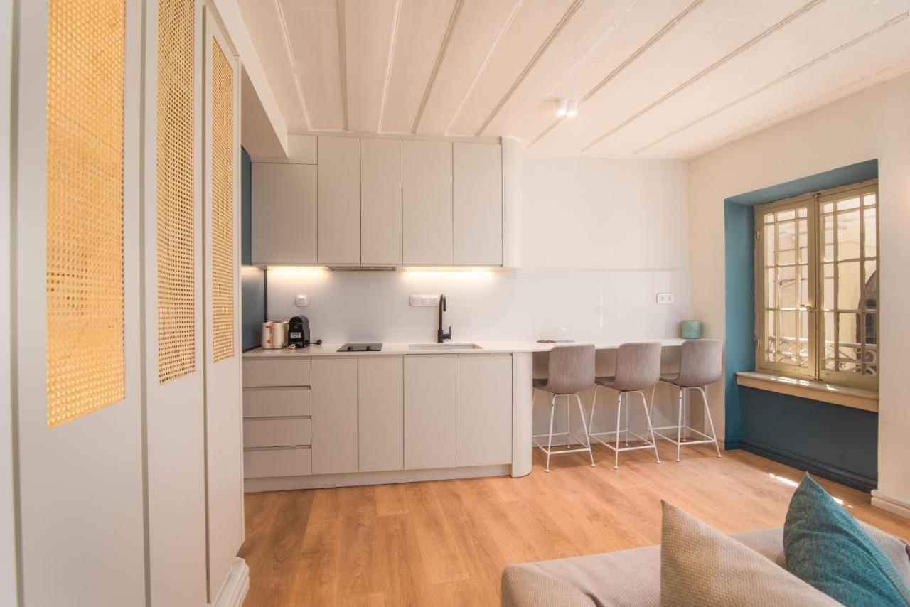 Liston Boutique Suites By Corfuescapes Corfu  Luaran gambar