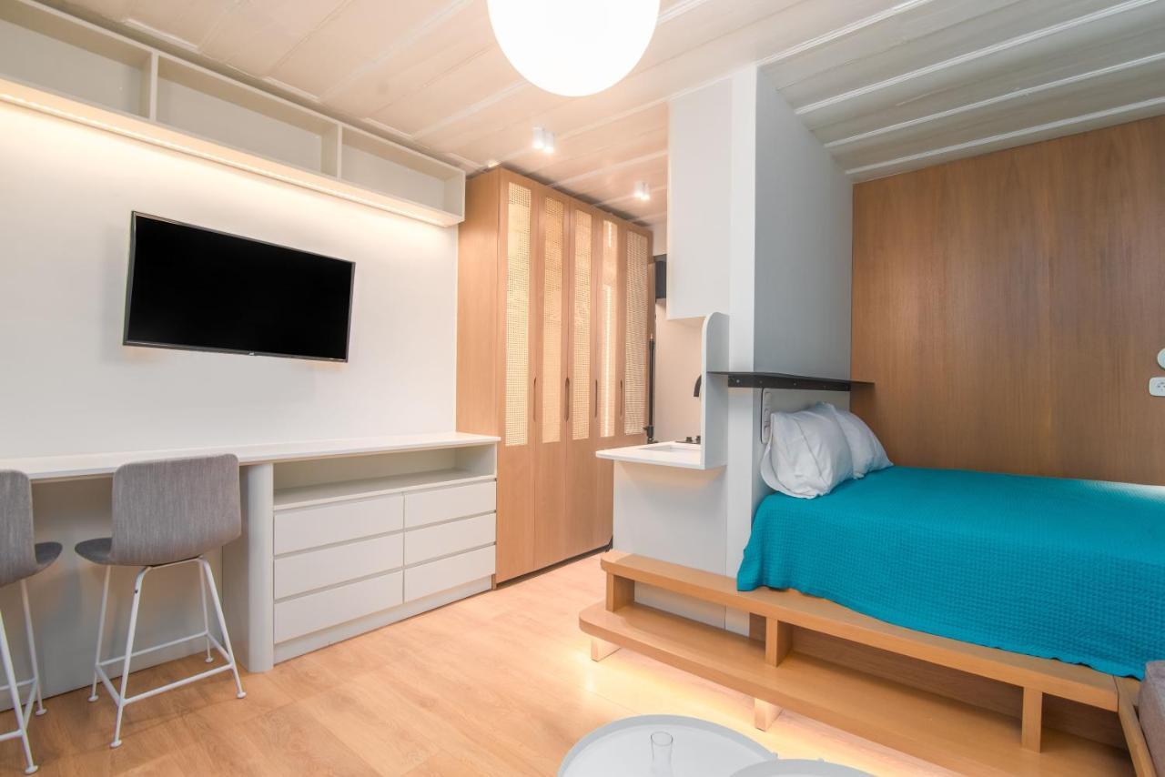 Liston Boutique Suites By Corfuescapes Corfu  Luaran gambar