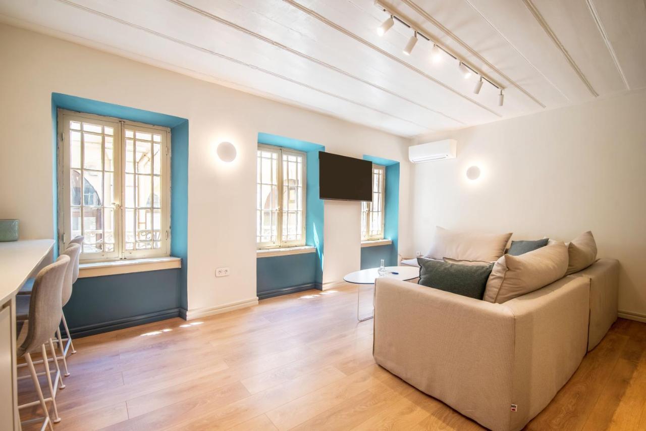 Liston Boutique Suites By Corfuescapes Corfu  Luaran gambar