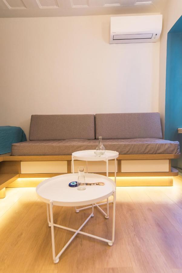 Liston Boutique Suites By Corfuescapes Corfu  Luaran gambar